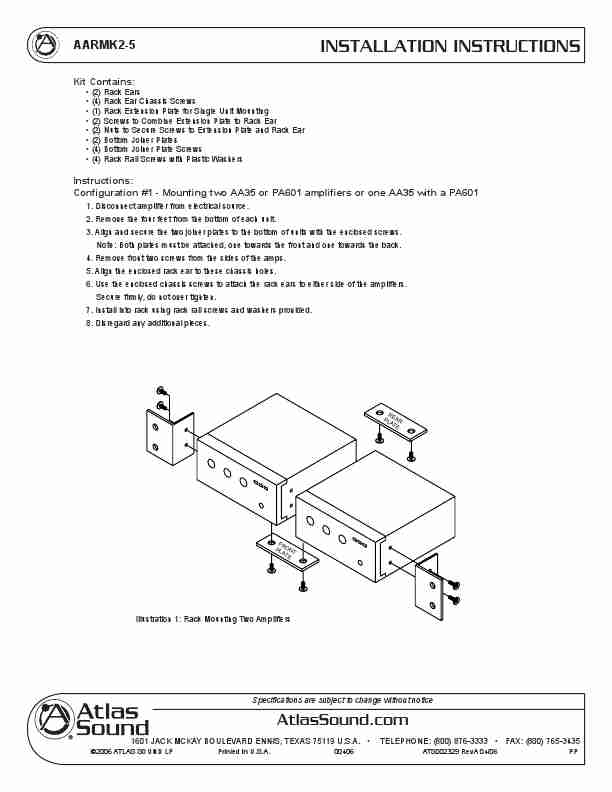 Atlas Sound Stereo Amplifier AARMK2-5-page_pdf